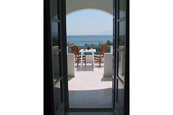 Griechenland Privát Agia Anna, Exterieur